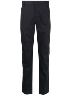 Emporio Armani прямые брюки чинос