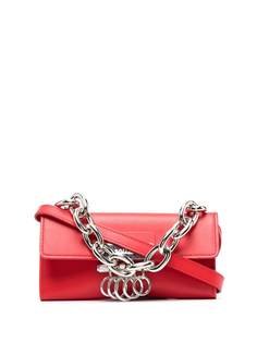 Dsquared2 мини-сумка Key с логотипом