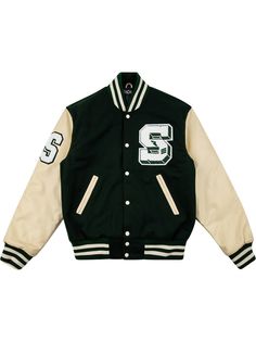 Stadium Goods бомбер Stadium Varsity Letterman