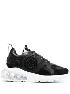 Philipp Plein кроссовки Super Charged