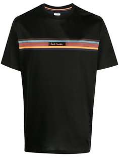 PAUL SMITH футболка в полоску