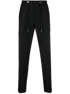 Philipp Plein брюки с кулиской