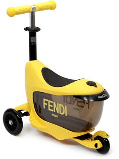 Fendi Kids самокат Baby Kick