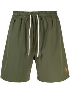Polo Ralph Lauren шорты с логотипом