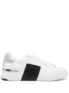 Philipp Plein кеды Phantom Kick$