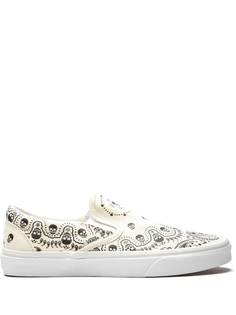 Vans слипоны Classic Slip-On