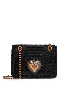 Dolce & Gabbana сумка через плечо Devotion