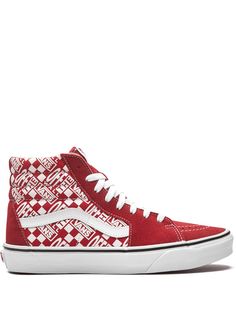 Vans кеды Sk8-Hi