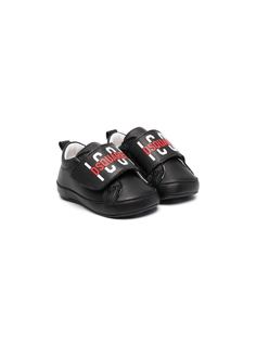 Dsquared2 Kids пинетки с принтом Icon