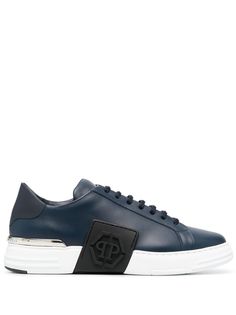 Philipp Plein кроссовки Phantom Kick$