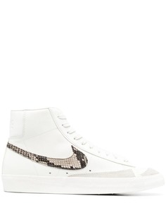 Nike высокие кеды Blazer Mid