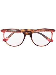 Etnia Barcelona очки Clara в оправе черепаховой расцветки
