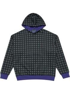 Stadium Goods худи Stadium Tartan