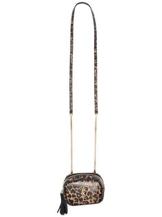 Saint Laurent мини-сумка Baby Lou