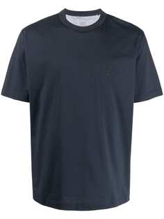 Eleventy футболка из джерси