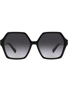 Valentino Eyewear солнцезащитные очки VLogo Signature