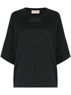Alexandre Vauthier футболка оверсайз