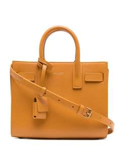 Saint Laurent сумка-тоут Sac De Jour размера мини