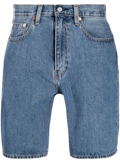 Levis джинсовые шорты 469 Loose Levis®