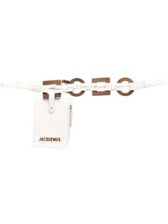 Jacquemus ремень La Ceinture Ano