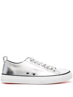 Philipp Plein кеды Megastar