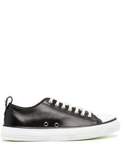 Philipp Plein кеды на шнуровке