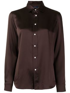 Polo Ralph Lauren рубашка с длинными рукавами