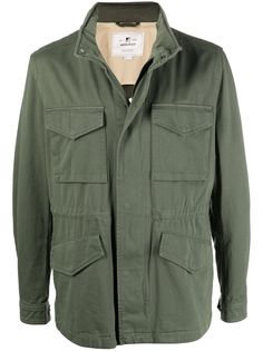 Woolrich куртка Field