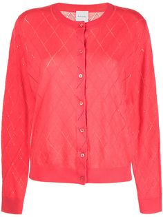 PAUL SMITH трикотажный кардиган