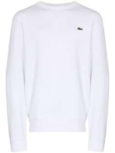 Lacoste свитер с круглым вырезом