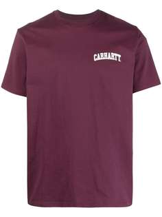 Carhartt WIP футболка с логотипом