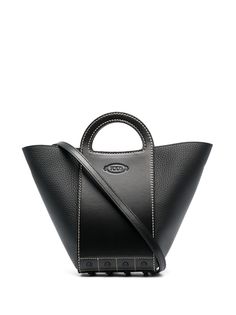 Tods сумка-тоут Gommini с логотипом Tod`S
