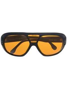 MarquesAlmeida солнцезащитные очки-авиаторы