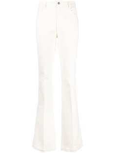 Ermanno Scervino джинсы bootcut средней посадки