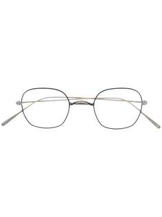 Oliver Peoples очки в квадратной оправе