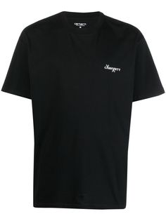 Carhartt WIP футболка с графичным принтом