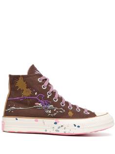 Converse высокие кеды Chuck 70 из коллаборации с Bandulu