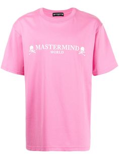 Mastermind World футболка с логотипом