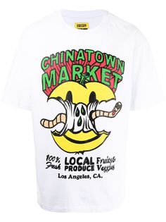 Chinatown Market футболка с принтом Local Produce