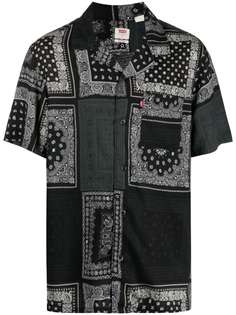 Levis рубашка с цветочным принтом Levis®