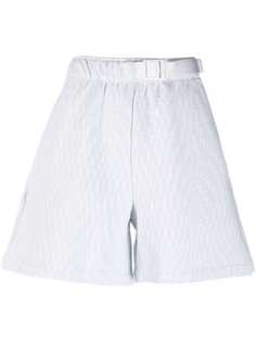 Nike шорты с геометричным узором