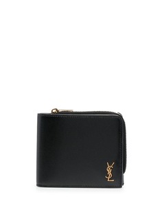 Saint Laurent кошелек с логотипом