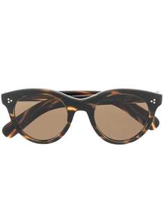 Oliver Peoples солнцезащитные очки Merrivale