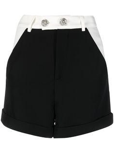 Philipp Plein короткие шорты Cady