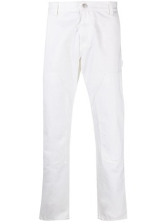 Carhartt WIP прямые брюки с завышенной талией