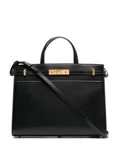 Saint Laurent маленькая сумка-тоут Manhattan