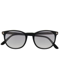 TOM FORD Eyewear солнцезащитные очки с логотипом