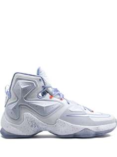 Nike кроссовки LeBron 13 Christmas