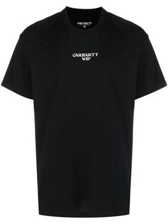 Carhartt WIP футболка с логотипом