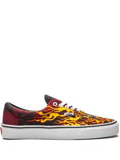 Vans кеды Era с принтом